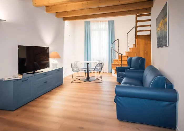 Flats4rent Amavi E Dimora Mimma Apartment *