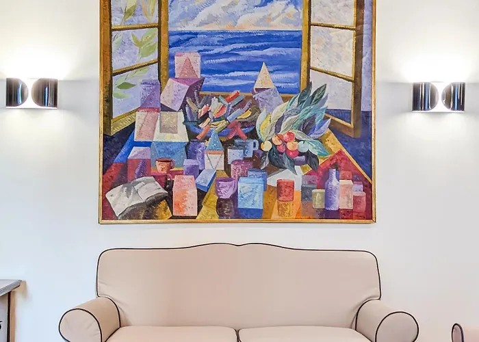 Flats4rent Amavi E Dimora Mimma Apartment *