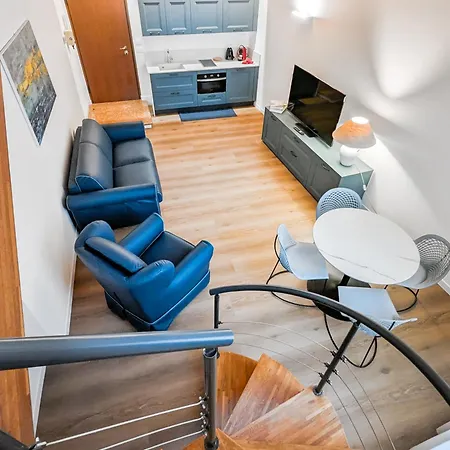 Lägenhet Flats4rent Amavi E Dimora Mimma Verona
