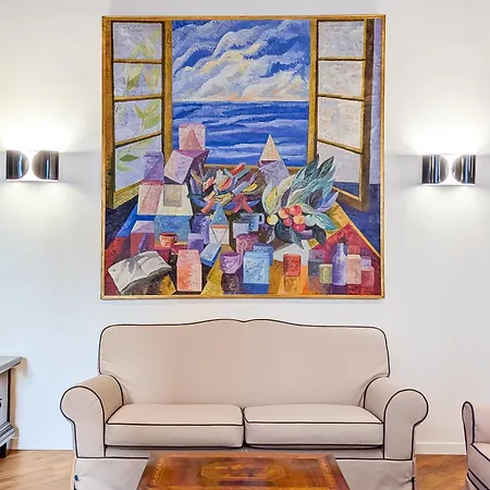 Flats4rent Amavi E Dimora Mimma Lägenhet *